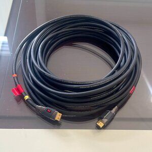 Monster Unidirectional 25 ft. Ultimate High Speed HDMI Cable W/ Ethernet!